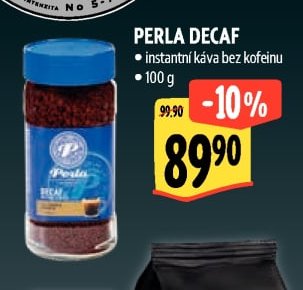 Perla Decaf