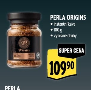 Perla Origins