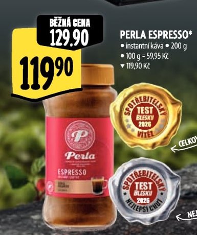 Perla Espresso