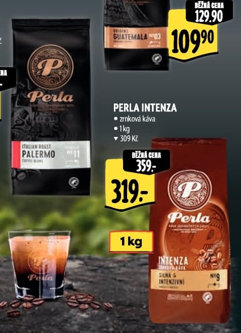 Perla Intenza (zrnková)