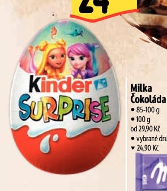 Kinder Surprise