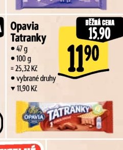 Opavia Tatranky