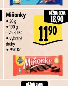 Miňonky
