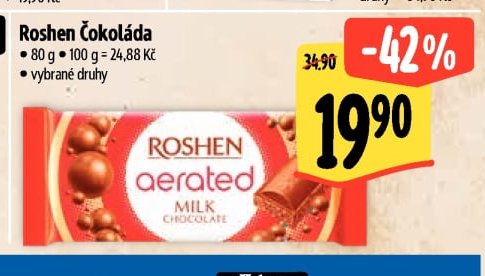 Roshen Čokoláda