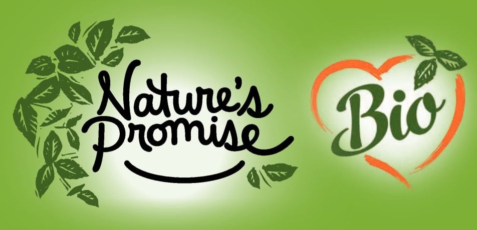 BIO produkty řady Nature's Promise