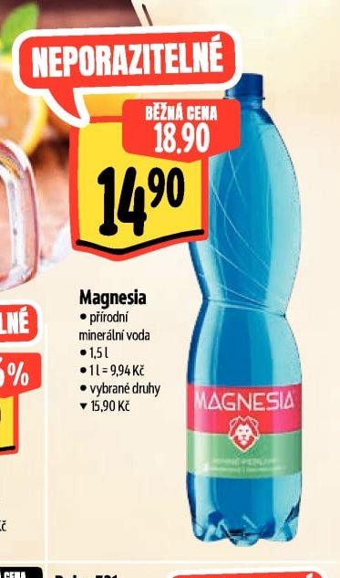 Magnesia