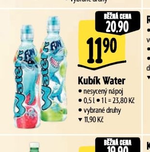 Kubík Water