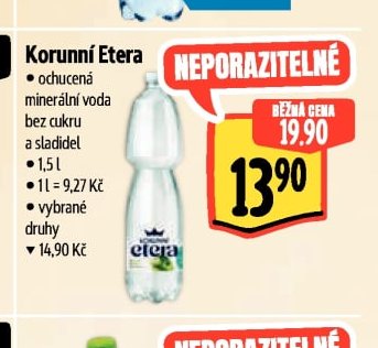 Korunní Etera