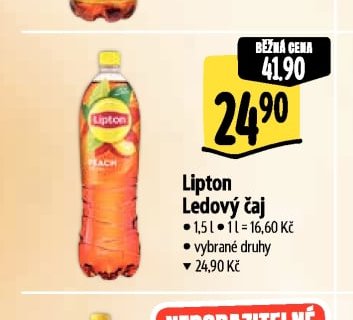 Lipton Ledový čaj