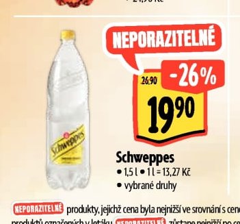 Schweppes