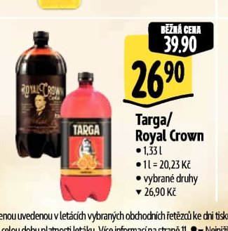 Targa/Royal Crown