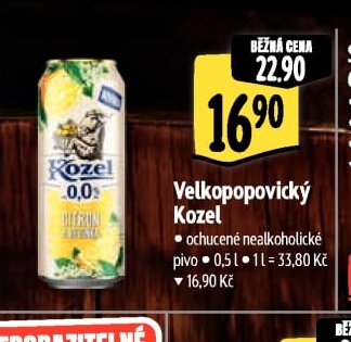 Velkopopovický Kozel
