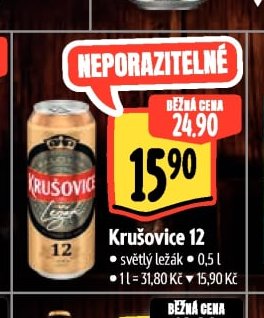 Krušovice 12