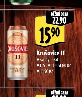 Krušovice 11