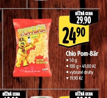 Chio Pom-Bär