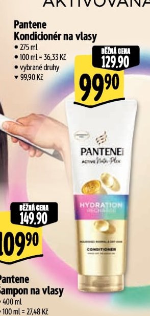 Pantene Kondicionér na vlasy