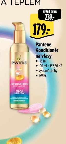 Pantene Kondicionér na vlasy