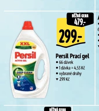 Persil Prací gel
