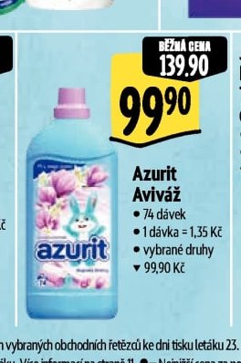 Azurit Aviváž