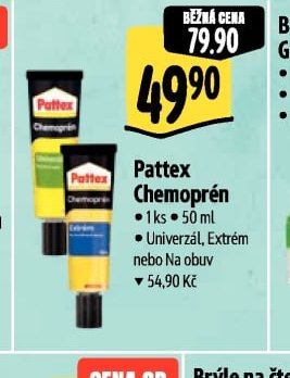 Pattex Chemoprén