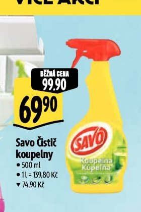 Savo Čistič koupelny