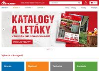 aktuální leták UNI HOBBY 29.9.2026-6.10.2026