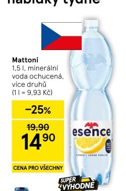 Mattoni ochucená