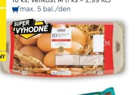 Tesco Čerstvá vejce