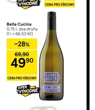 Bella Cucina