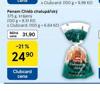 Penam Chléb chalupářský