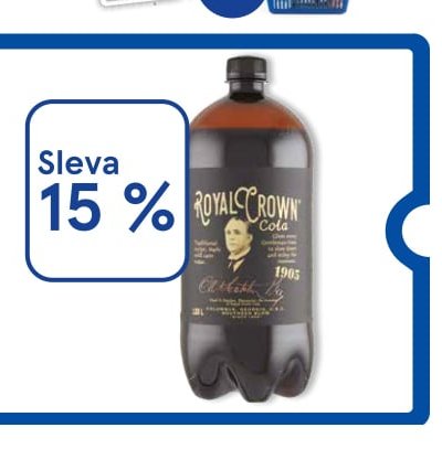 Royal Crown Cola Targa
