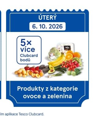 Produkty z kategorie ovoce a zelenina