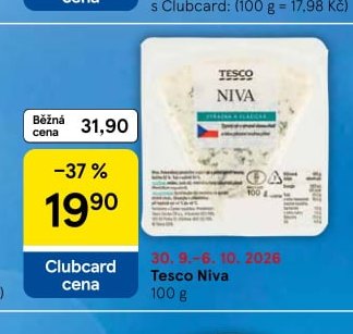 Tesco Niva