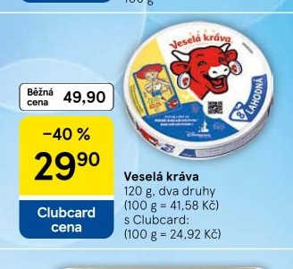 Veselá kráva