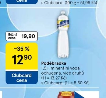 Poděbradka