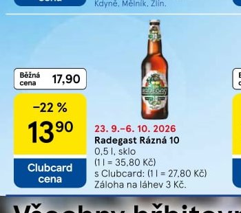 Radegast Rázná 10