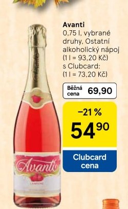 Avanti