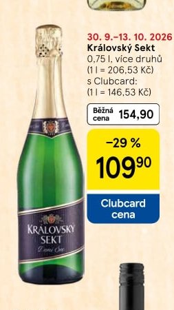 Královský Sekt