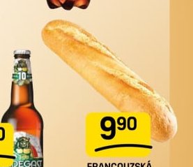 Francouzská bageta