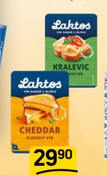 LAKTOS CHEDDAR