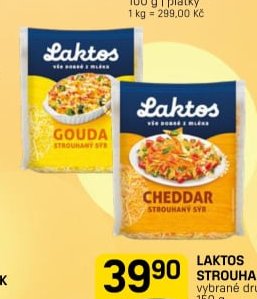 LAKTOS STROUHANÝ SÝR
