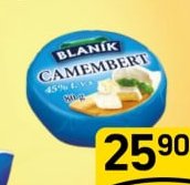 CAMEMBERT BLANÍK