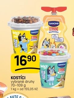 KOSTÍCI