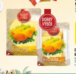 DOBRÝ VÝBĚR EIDAM 30%