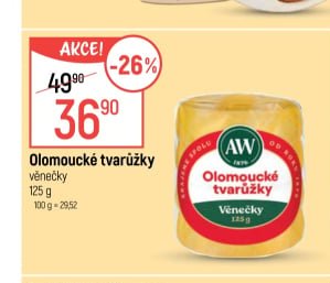 Olomoucké tvarůžky