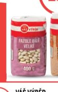 Váš Výběr Fazole bílé
