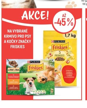 Purina Friskies granule