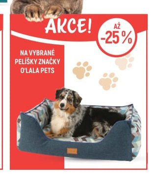 O'lala pets pelíšky
