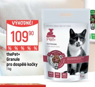thePet+ Granule pro dospělé kočky