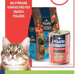 Polaris krmivo pro psy